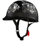 WCL Lightest and Smallest AS/NZ Polo Motorcycle Half Helmet - Ride Or Die WCL