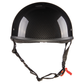 WCL Lightest and Smallest AS/NZ Beanie Motorcycle Half Helmet - Carbon Fibre WCL Helmet