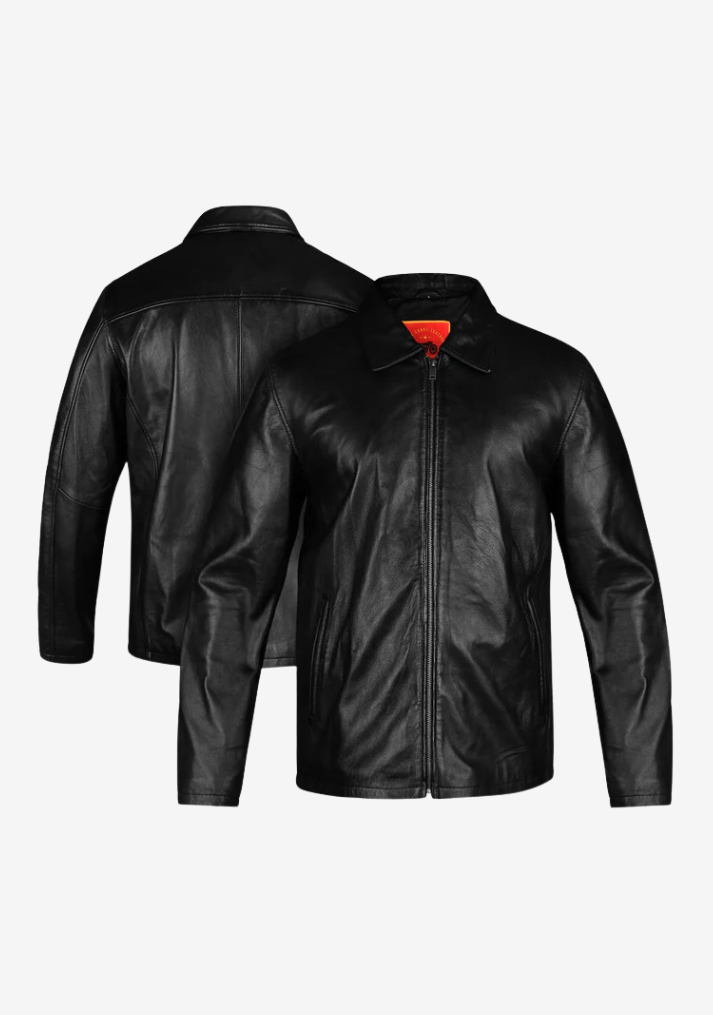 Mens Fashion Jacket