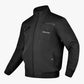 Softshell Cordura Armored Motorcycle Waterproof Jacket w/t CE Level 1 armor