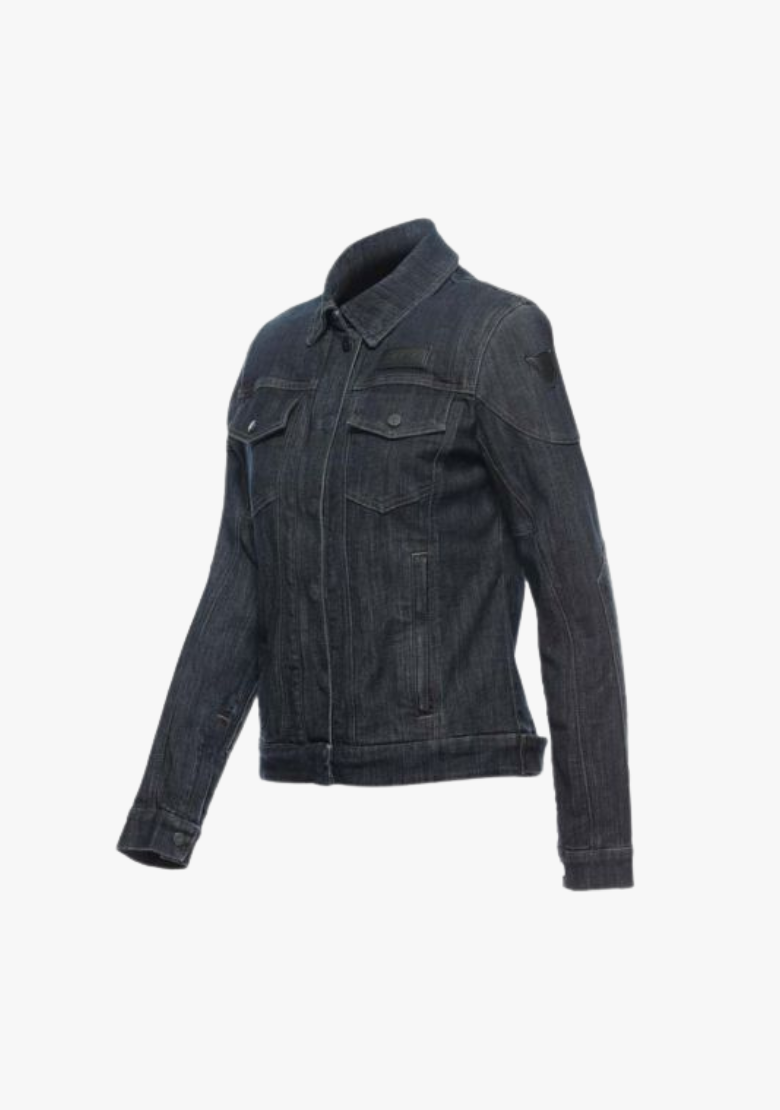 DAINESE DENIM TEX JACKET LADY WCL Helmet