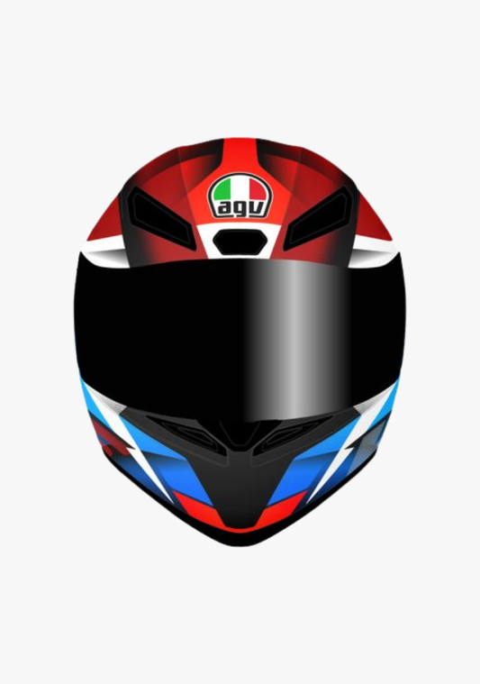 K1 S FASTLAP HELMET WCL Helmet