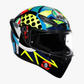 K1 S ROSSI WINTER TEST 2020 HELMET WCL Helmet