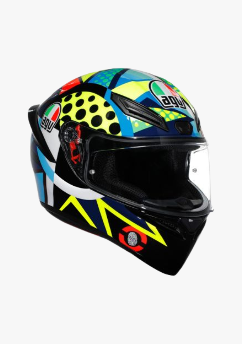 K1 S ROSSI WINTER TEST 2020 HELMET WCL Helmet