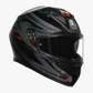 K3 SYTH BLACK/RED HELMET WCL Helmet