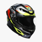 AGV K6 S ERAZER HELMET WCL Helmet