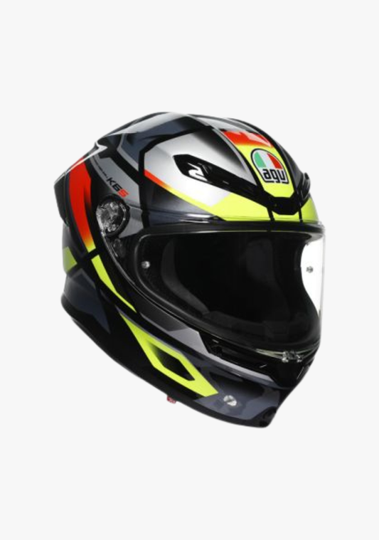 AGV K6 S ERAZER HELMET WCL Helmet