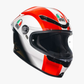 AGV K6 S SIC 58 HELMET WCL Helmet