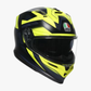 AGV K7 GLIMPSE HELMET WCL Helmet