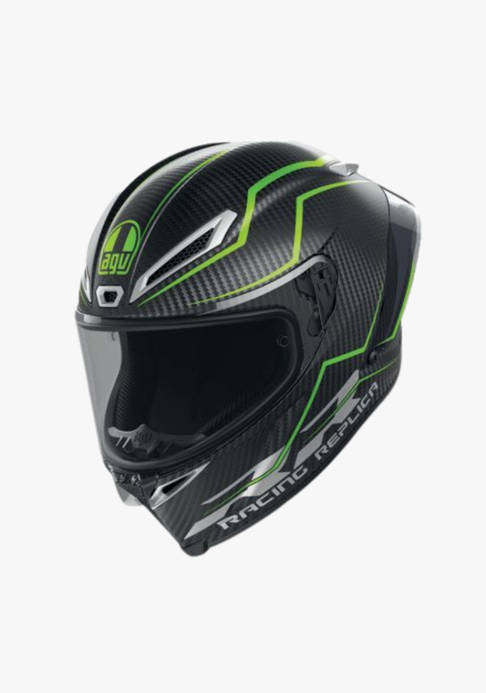 AGV PISTA GP RR HELMET - PERFORMANTE WCL Helmet