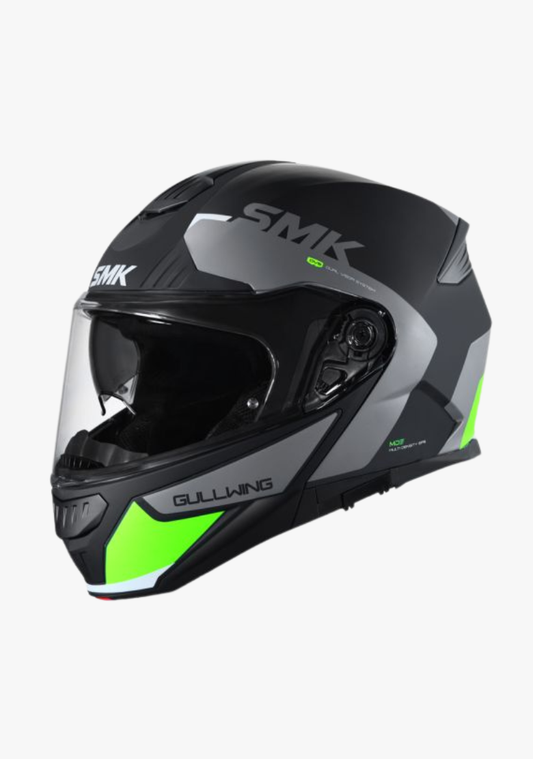 SMK GULLWING HELMET KRESTO WCL Helmet