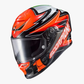 SCORPION EXO-R1 AIR HELMET BAUTISTA RED WCL Helmet