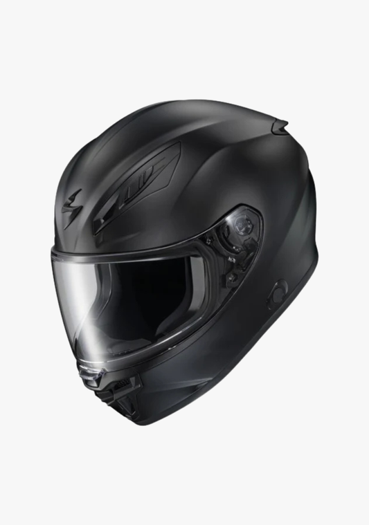 Scorpion EXO-R430 Helmet Mattblack