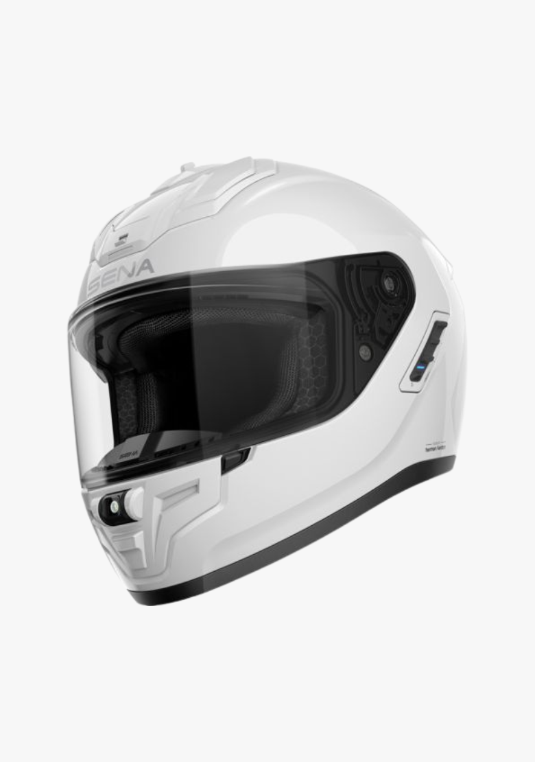 SENA PHANTOM WAVE INTERCOM HELMET WCL Helmet