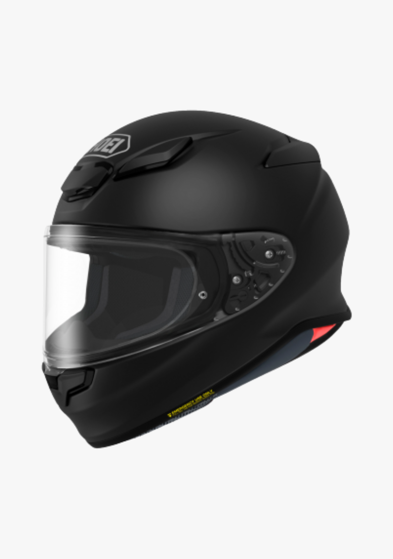 SHOEI RF-1400 MT BLACK WCL Helmet