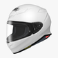 SHOEI RF-1400 WHITE WCL Helmet