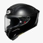 SHOEI X-FIFTEEN BLACK WCL Helmet