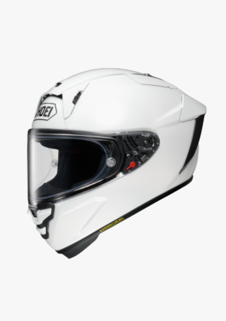 SHOEI X-FIFTEEN WHITE WCL Helmet