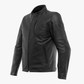 DAINESE FULCRO QDF LEATHER JACKET WCL Helmet