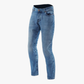 DAINESE 5-POCKET DENIM REGULAR TAPERED PANTS WCL Helmet