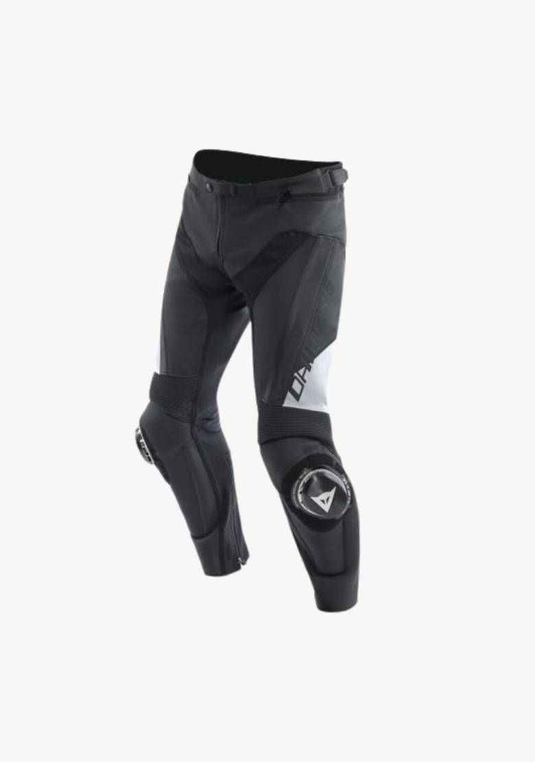 DAINESE DELTA 4 LEATHER PANTS WCL Helmet