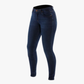 DAINESE DENIM SKINNY PANTS WOMEN WCL Helmet