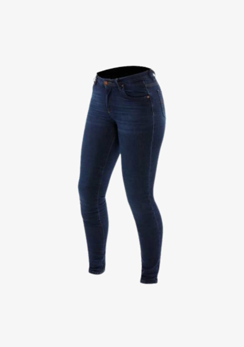 DAINESE DENIM SKINNY PANTS WOMEN WCL Helmet