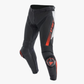 DAINESE SUPER SPEED PERF. LEATHER MOTORCYCLE PANTS WCL Helmet