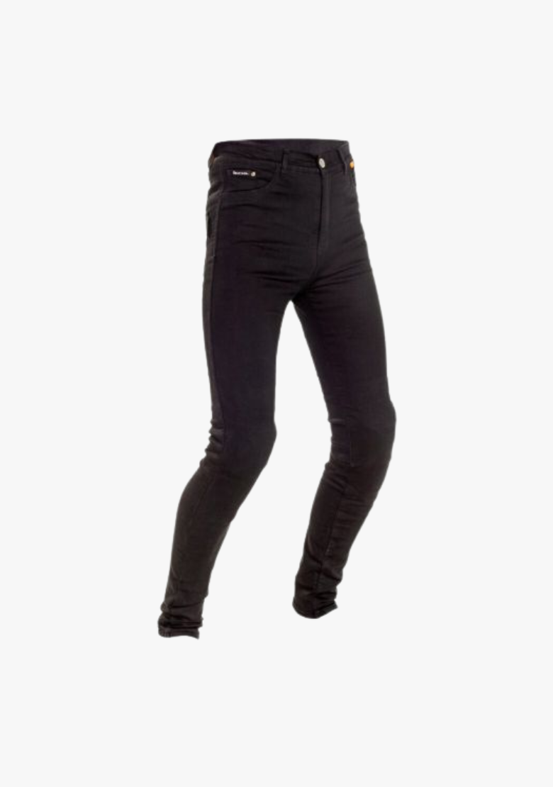 RICHA JEGGING BLACK MOTORCYCLE PANT WCL Helmet