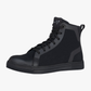 WCL Motorcycle Riding Breathable Shoes - Black Sneaker