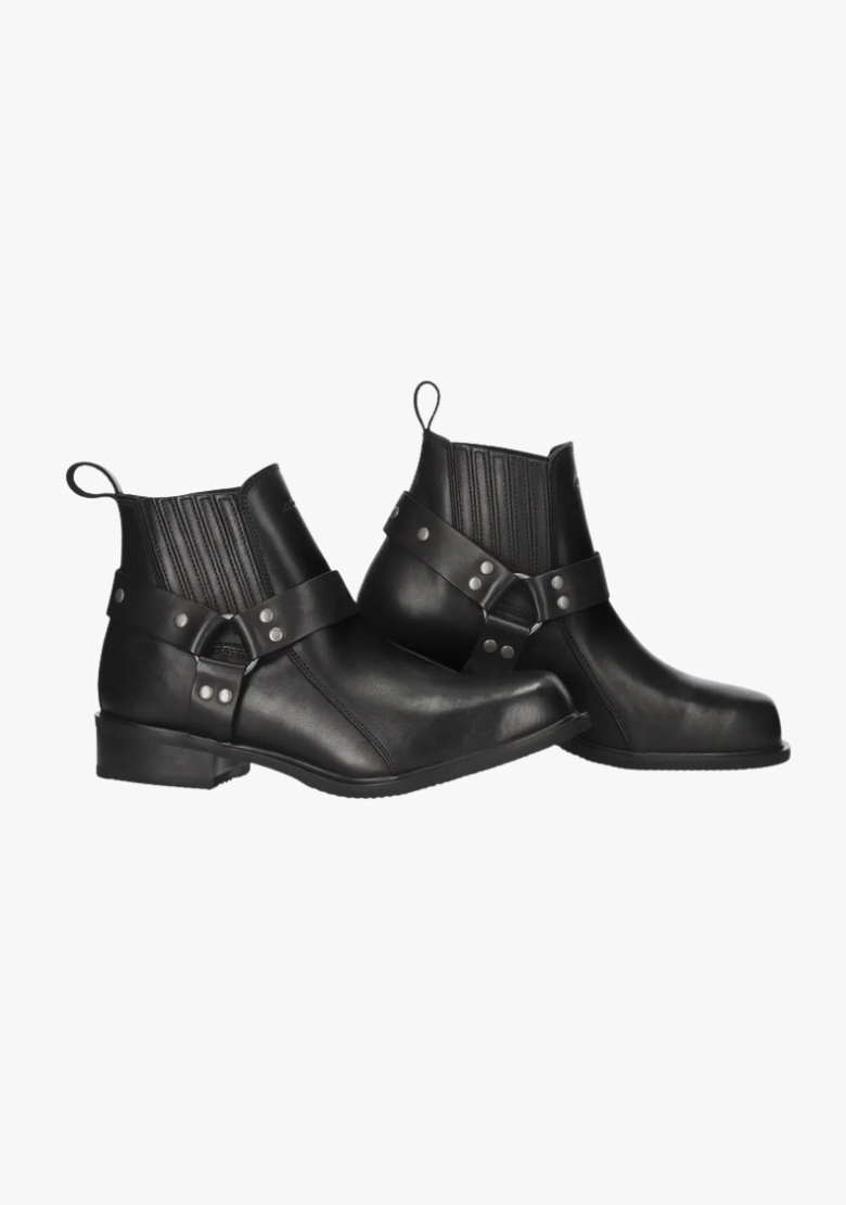 WCL Motorcycle Riding Boots - Cowboy Style Boot