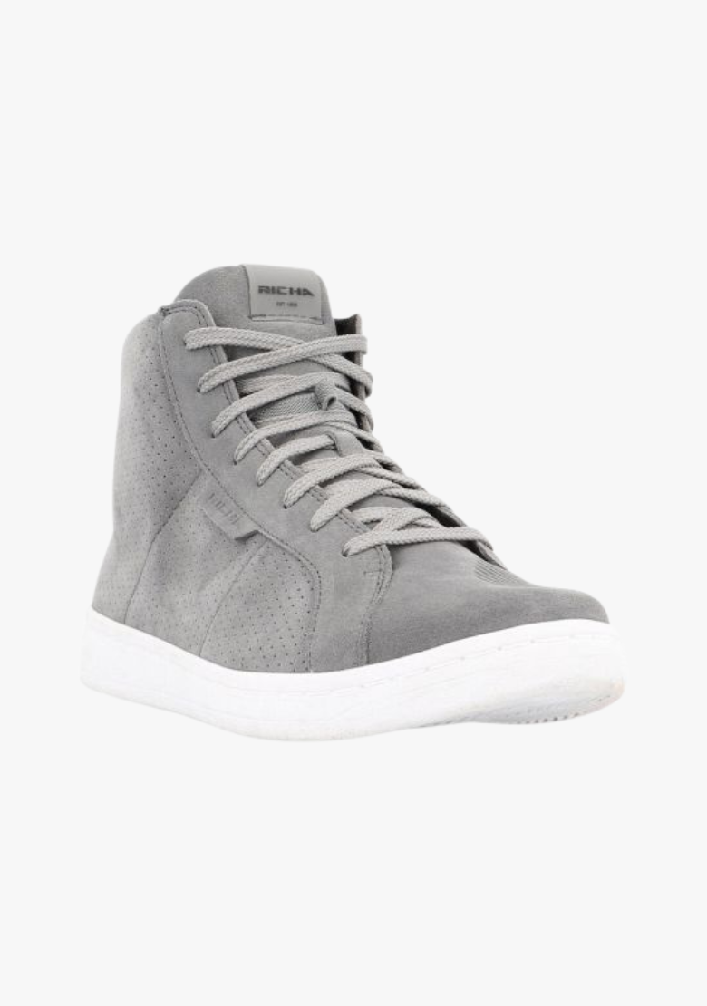 RICHA LEWIS AIR SNEAKERS GREY WCL Helmet