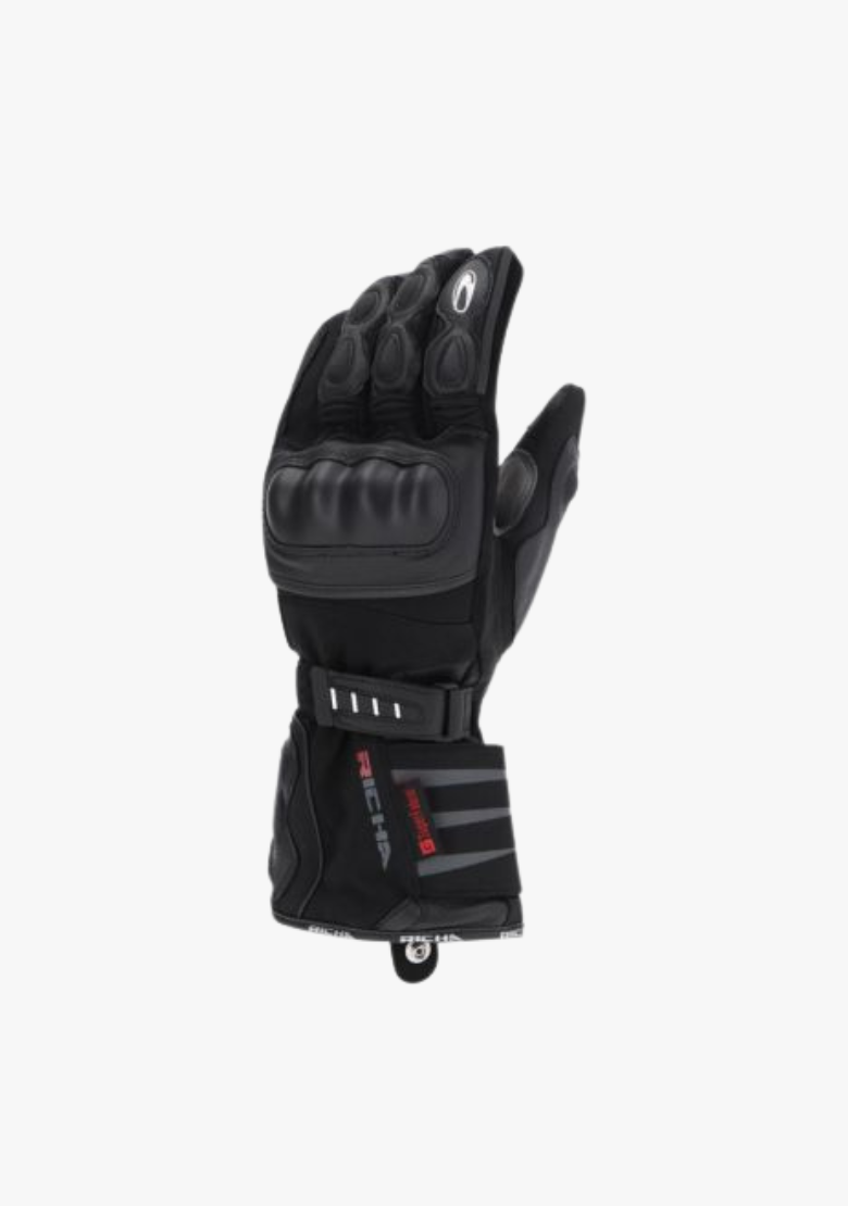 RICHA ARCTIC GLOVES BLACK WCL Helmet