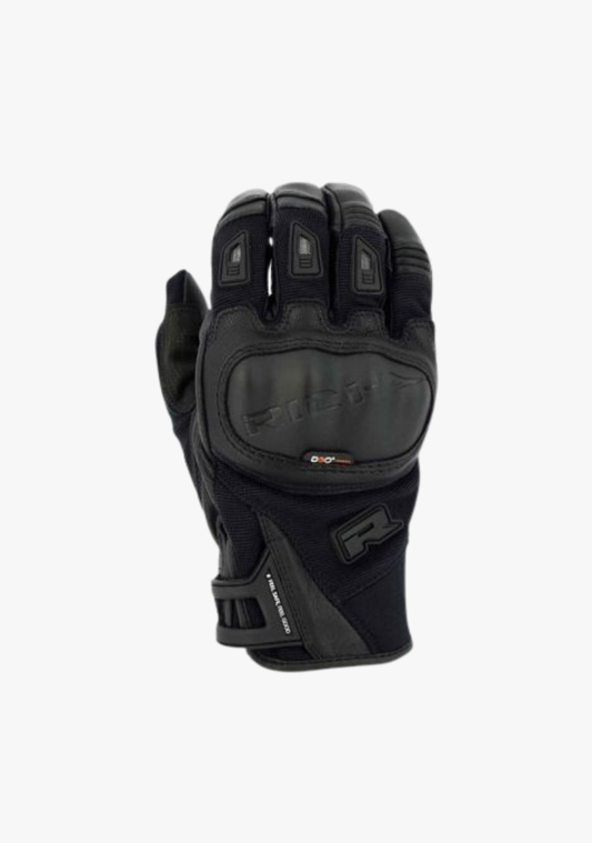 RICHA MAGMA 2 GLOVES BLACK WCL Helmet