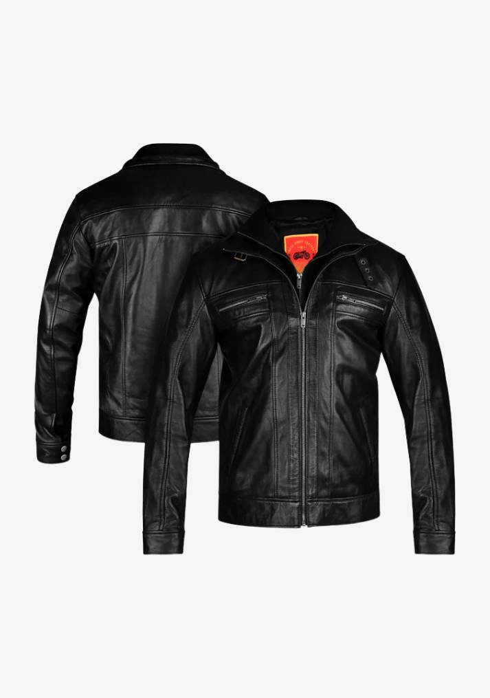 Mens Fashion Jacket