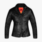 Dressed Fashion Leather Jacket