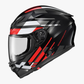 Scorpion EXO-R430 Helmet Paradox Phanton Red Black