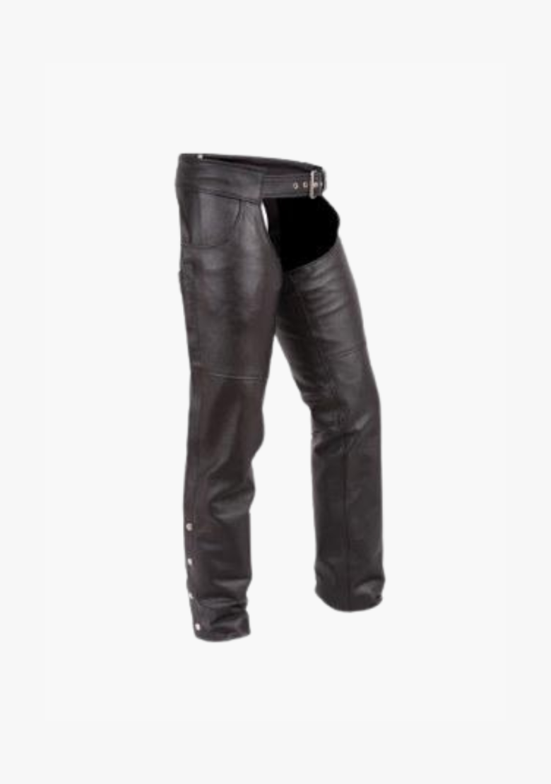 WCL Leather Rally Chaps