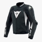 DAINESE SUPER SPEED 4 LEATHER JACKET WCL Helmet