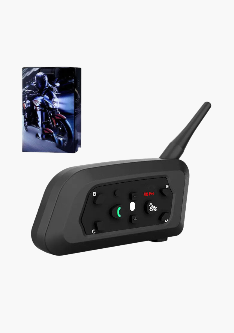 bluetooth motorcycle helmet system Motorcycle Waterproof Wireless Bluetooth System