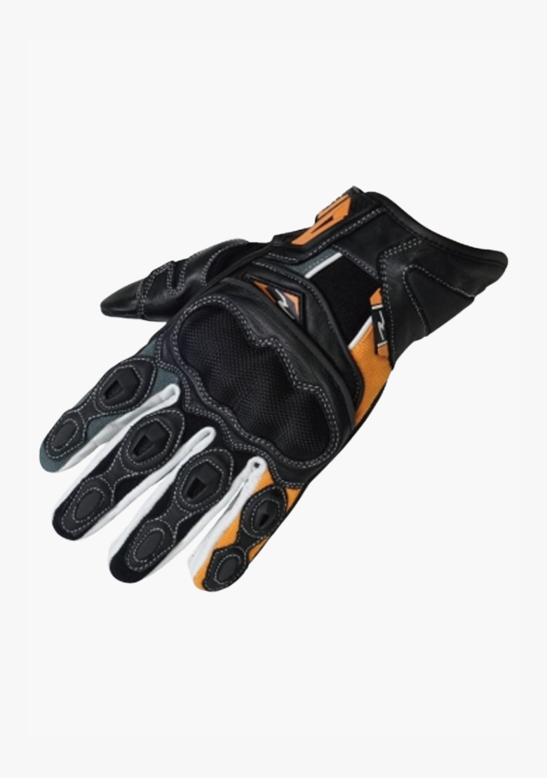 WCL Orange Armoured Blaster Gloves