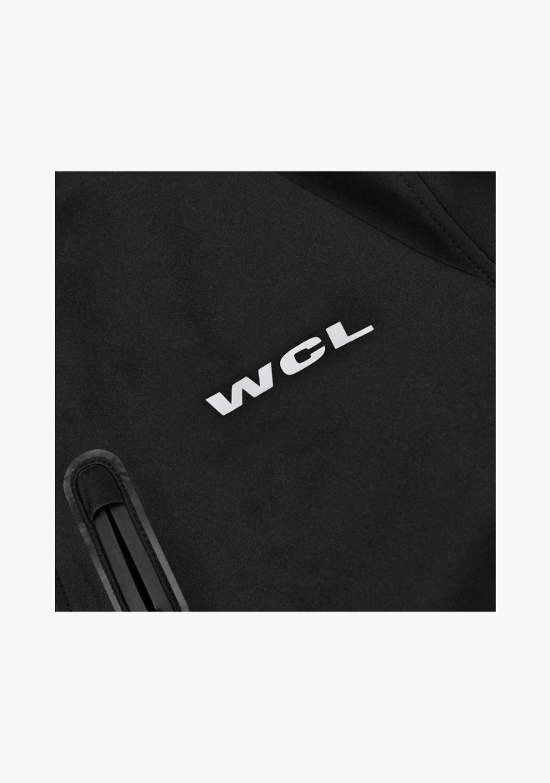 Softshell Cordura Armored Motorcycle Waterproof Bomber w/t CE Level 1 armor