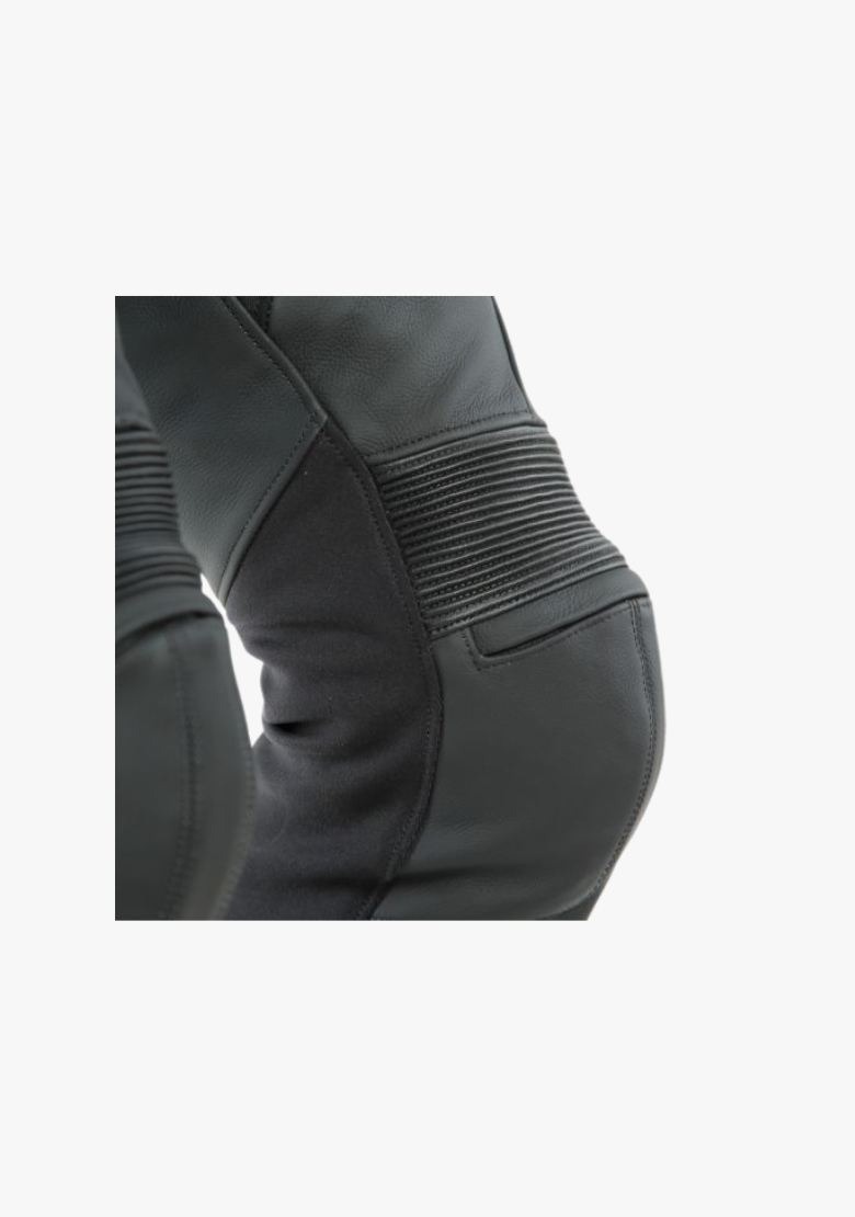 DAINESE PONY 3 MOTORCYCLE PANTS WCL Helmet