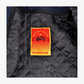 Softshell Cordura Armored Motorcycle Mesh Hoodie w/t CE Level 1 armor - Blue
