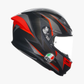 AGV K6 S SLASHCUT HELMET WCL Helmet