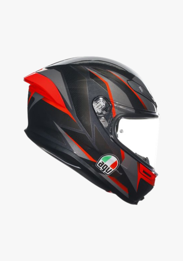 AGV K6 S SLASHCUT HELMET WCL Helmet