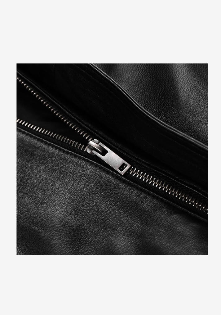 Bomber Fashion Leather Jacket