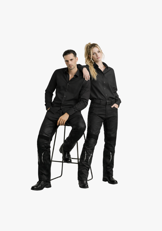 WCL Textile Invador Waterproof Pants - Black