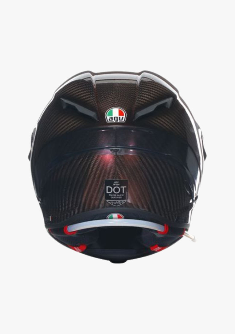 AGV PISTA GP RR MONO HELMET WCL Helmet