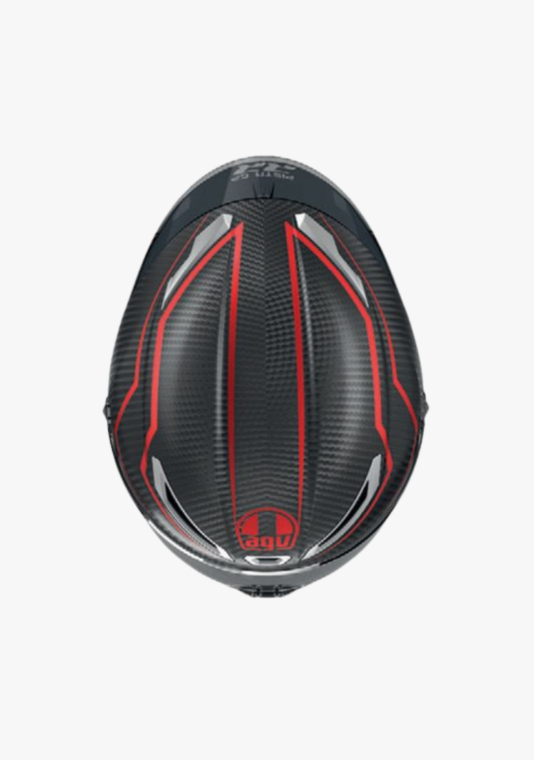 AGV PISTA GP RR HELMET - PERFORMANTE WCL Helmet